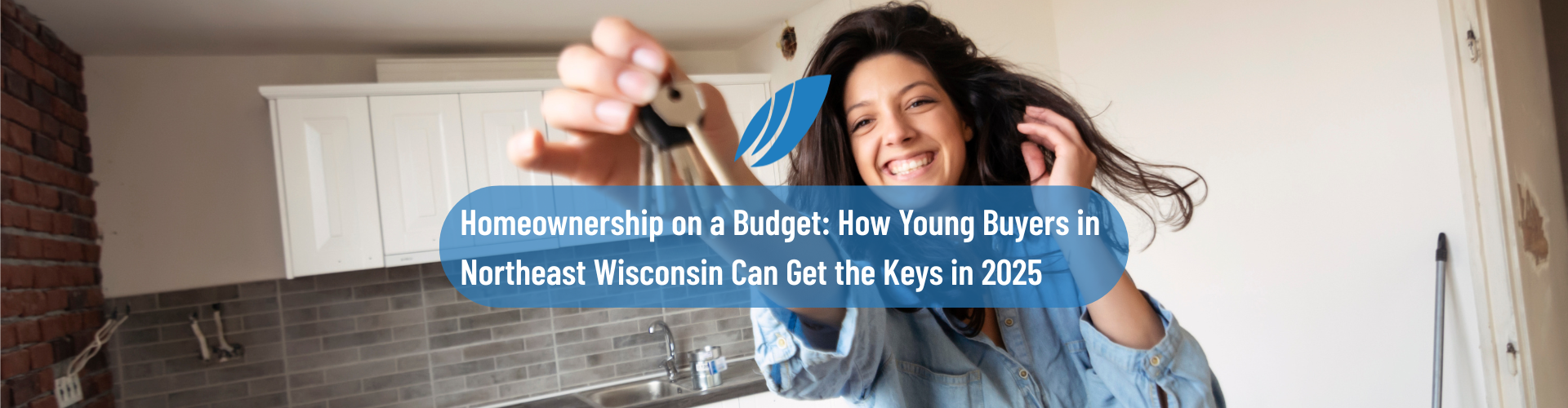Homeownership on a Budget blog header image